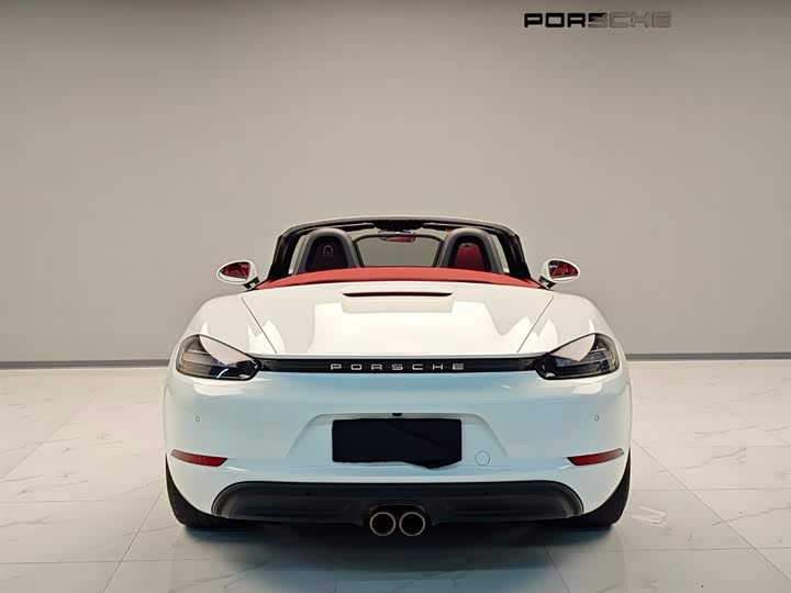 Фото 6 - Porsche 718