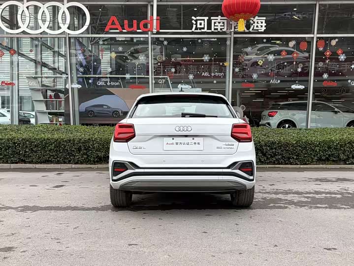 Фото 4 - Audi Q2L e-tron