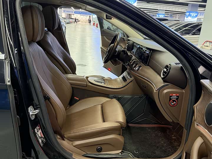 Фото 5 - Mercedes-Benz E-Class Hybrid