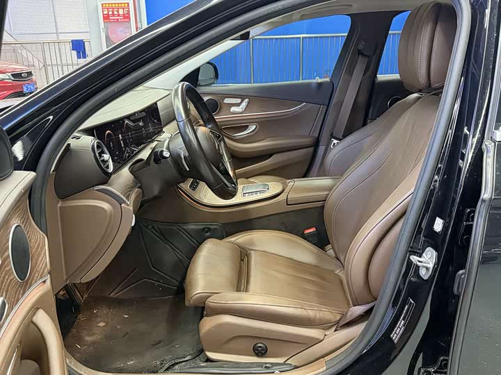 Фото 6 - Mercedes-Benz E-Class Hybrid