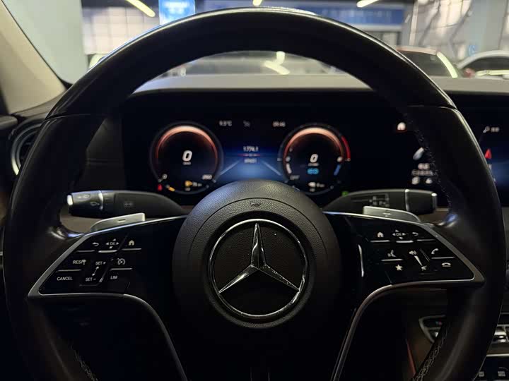 Фото 7 - Mercedes-Benz E-Class Hybrid