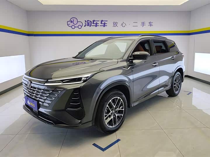 Фото 1 - Changan CS75 Plus