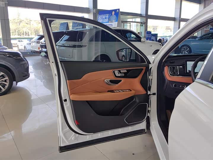 Фото 7 - Jetour Shanhai L7