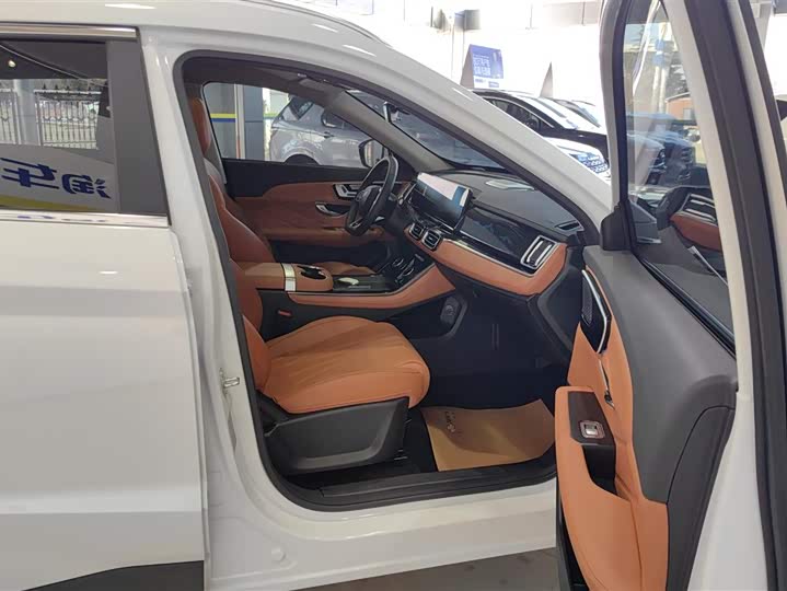 Фото 8 - Jetour Shanhai L7