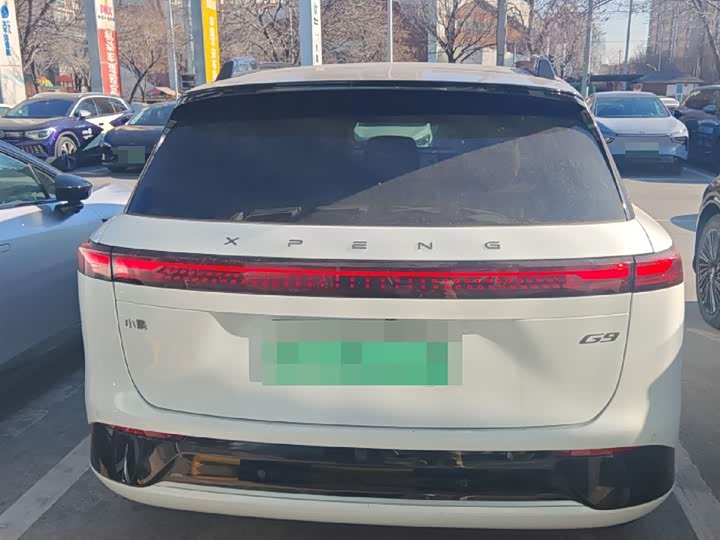 Фото 3 - XPeng G9
