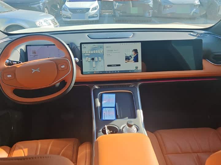 Фото 5 - XPeng G9