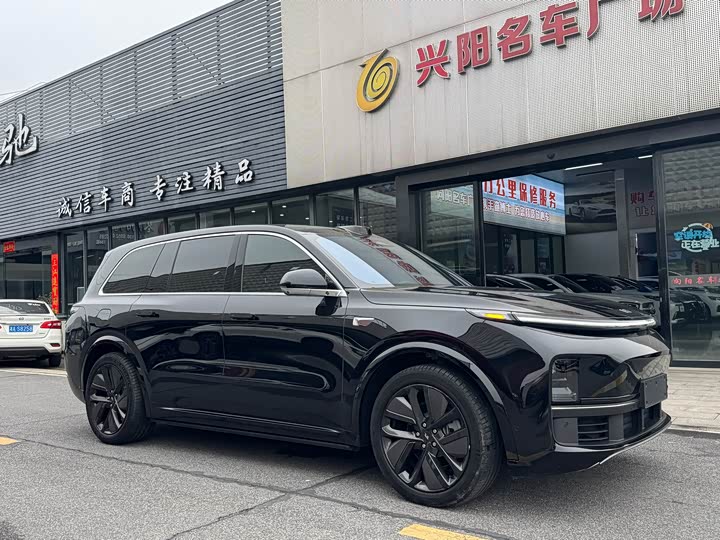 Фото 3 - LiXiang L9