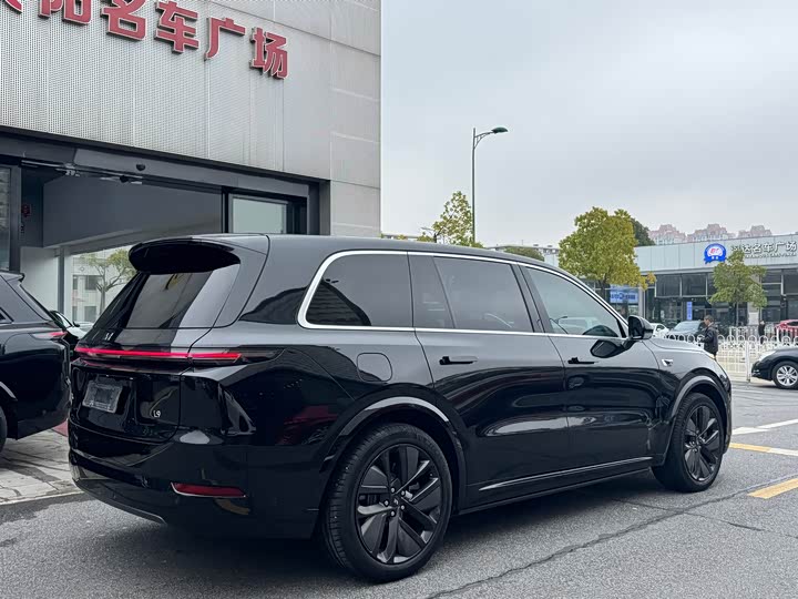 Фото 4 - LiXiang L9