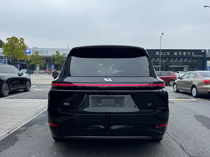 Фото 5 - LiXiang L9