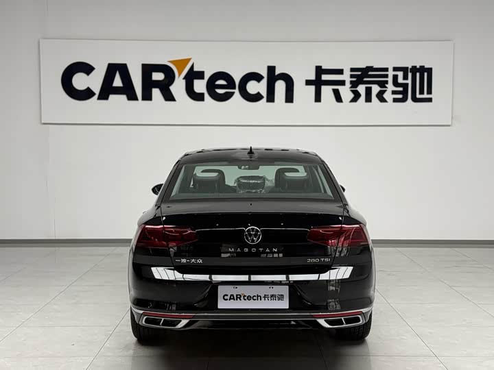 Фото 3 - Volkswagen Magotan