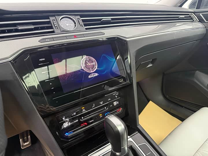 Фото 8 - Volkswagen Magotan