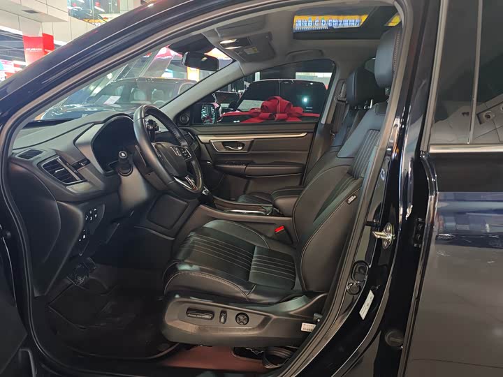 Фото 4 - Honda Breeze Hybrid