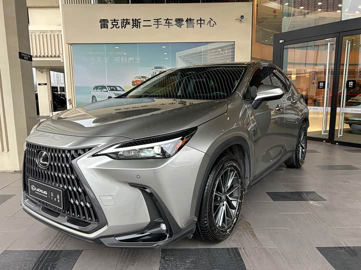 Фото 1 - Lexus NX