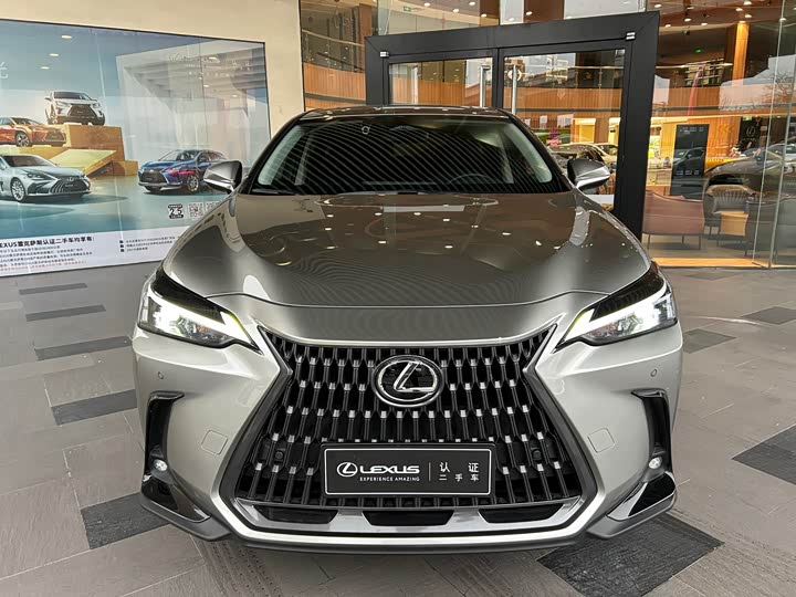 Фото 2 - Lexus NX