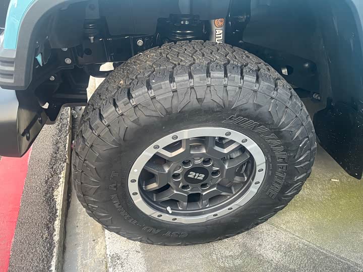 Фото 5 - BAW 212 T01