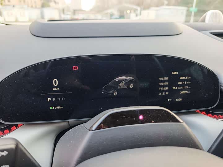 Фото 5 - Zeekr 007