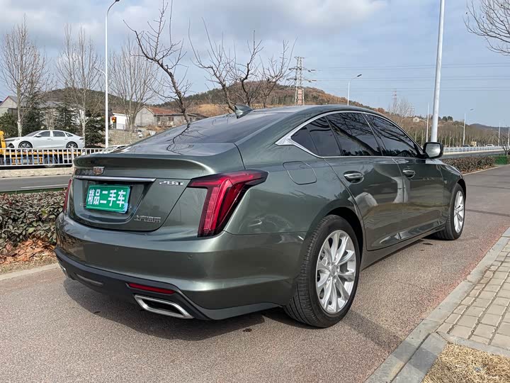 Photo 4 - Cadillac CT5