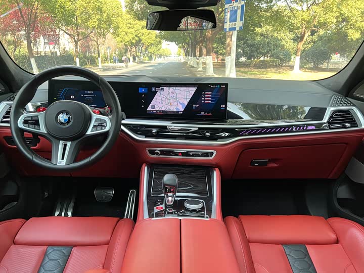 Фото 7 - BMW X6 M