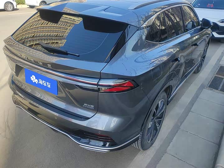 Фото 3 - Roewe RX5