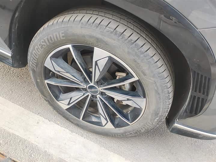 Фото 6 - Roewe RX5