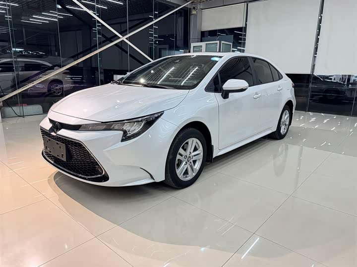 Фото 1 - Toyota Levin