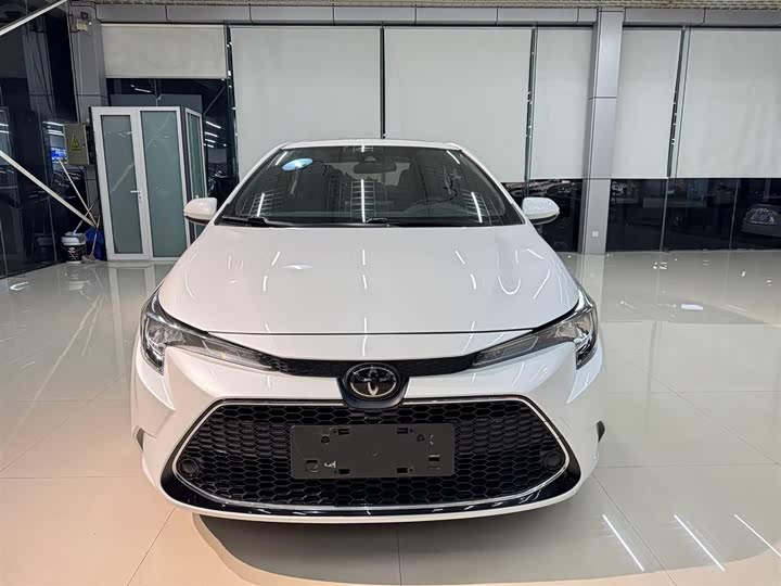 Фото 2 - Toyota Levin