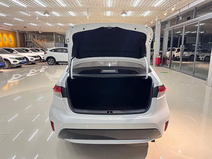 Фото 7 - Toyota Levin