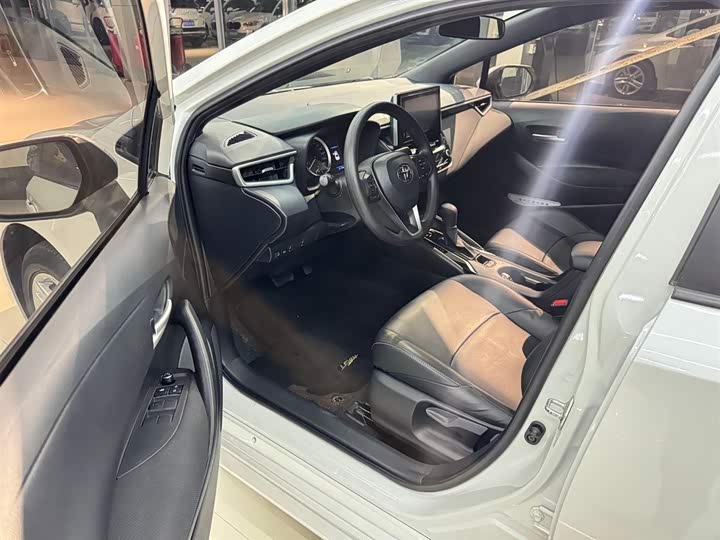 Фото 9 - Toyota Levin