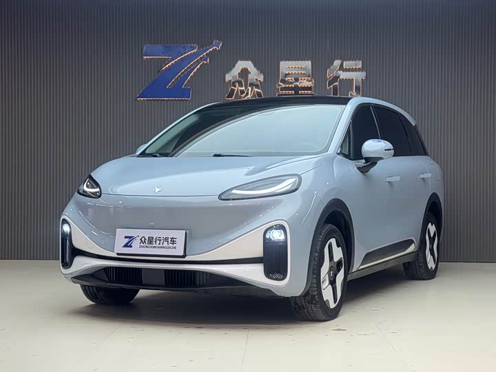 Фото 1 - BAIC Arcfox Kaola S