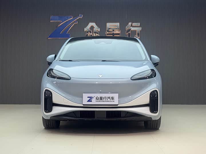 Фото 2 - BAIC Arcfox Kaola S