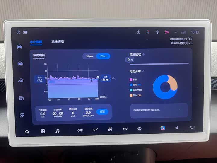 Фото 5 - BAIC Arcfox Kaola S