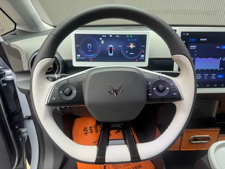 Фото 6 - BAIC Arcfox Kaola S