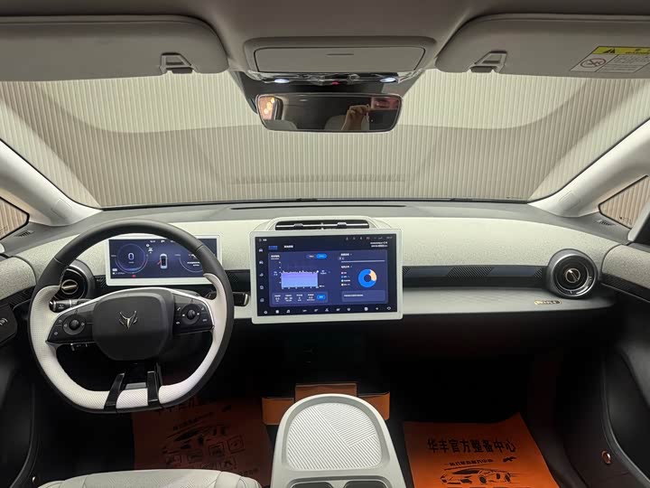 Фото 7 - BAIC Arcfox Kaola S