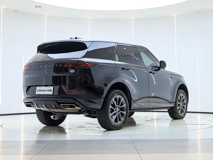 Photo 2 - Land Rover Range Rover Sport