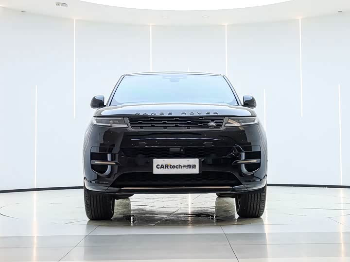 Photo 4 - Land Rover Range Rover Sport