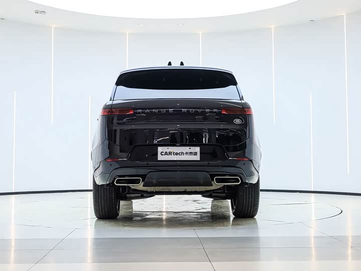 Photo 5 - Land Rover Range Rover Sport