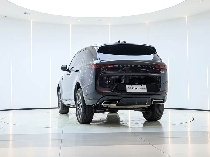 Photo 9 - Land Rover Range Rover Sport