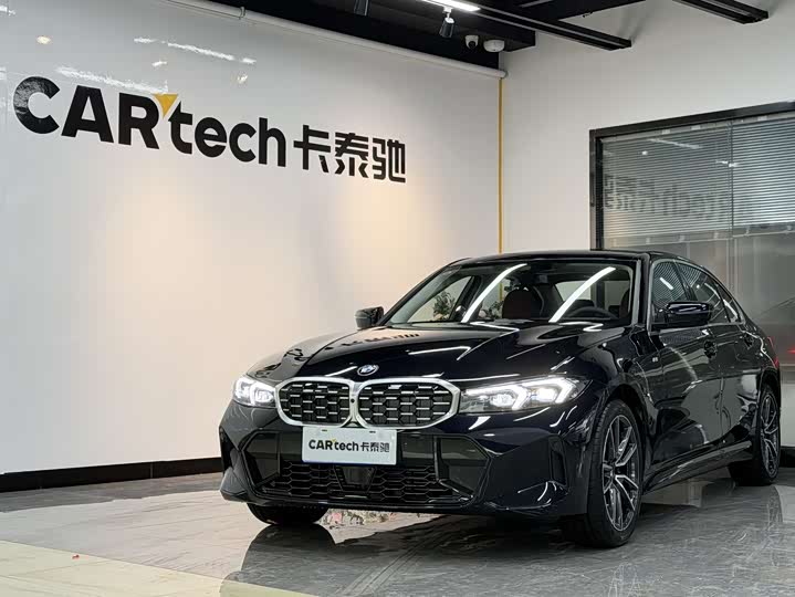 Фото 1 - BMW 3 Series