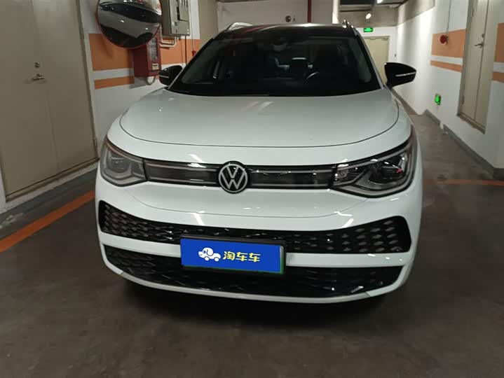 Фото 2 - Volkswagen ID.6 X