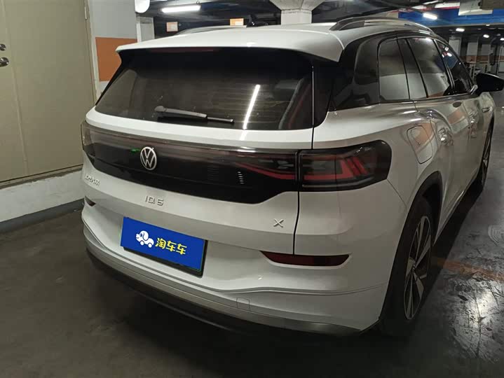 Фото 3 - Volkswagen ID.6 X