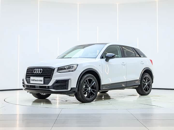 Фото 1 - Audi Q2L