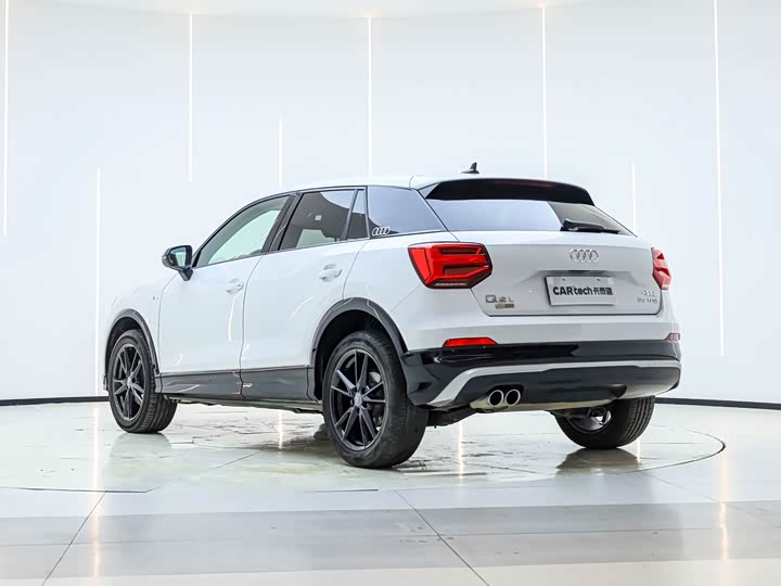 Фото 5 - Audi Q2L