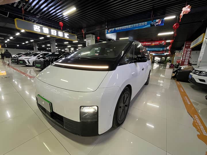 Фото 1 - LiXiang Mega