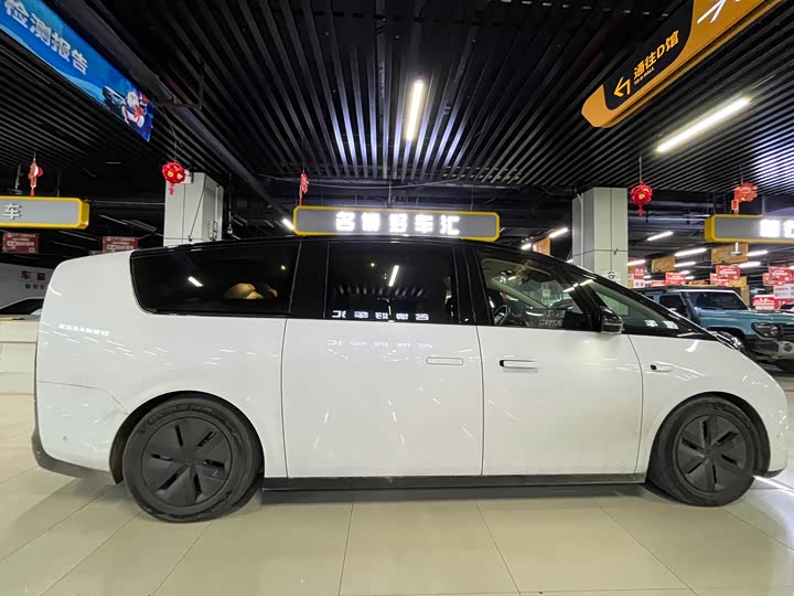 Фото 7 - LiXiang Mega