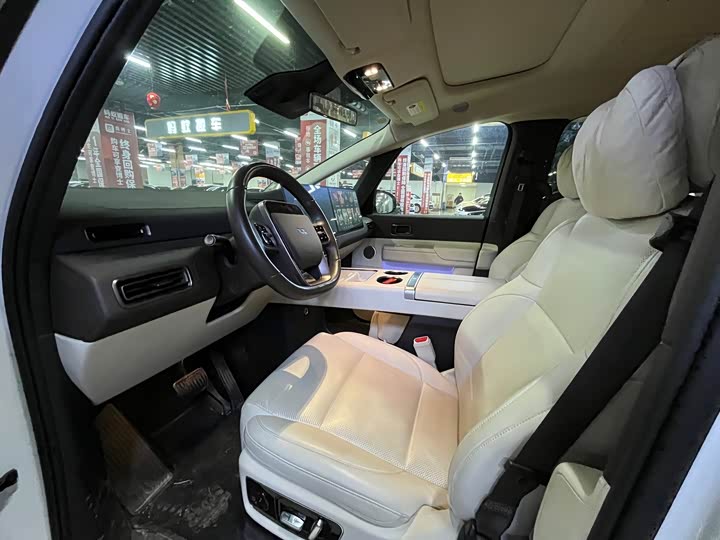 Фото 9 - LiXiang Mega