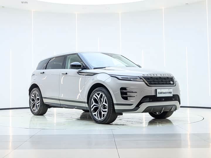 Фото 2 - Land Rover Range Rover Evoque L Hybrid