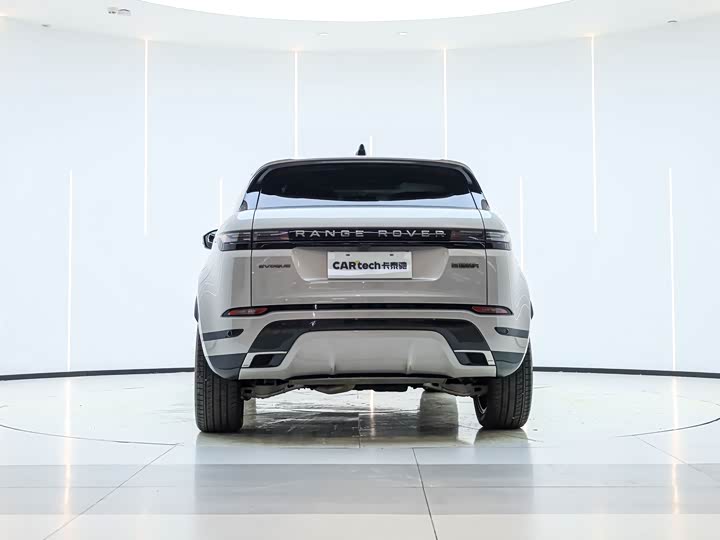 Фото 3 - Land Rover Range Rover Evoque L Hybrid