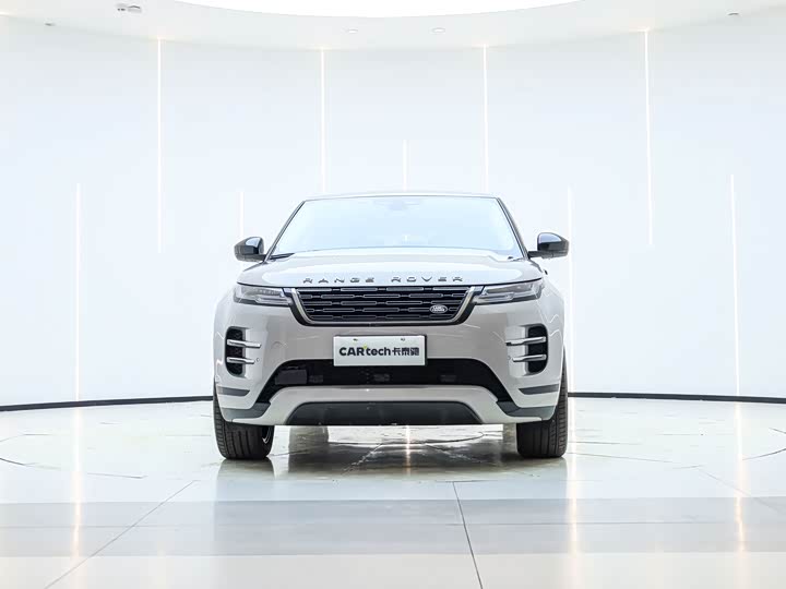 Фото 4 - Land Rover Range Rover Evoque L Hybrid