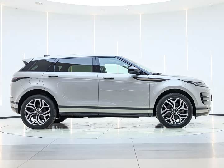 Фото 6 - Land Rover Range Rover Evoque L Hybrid