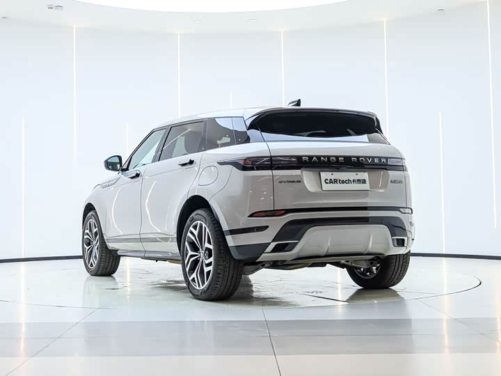 Фото 7 - Land Rover Range Rover Evoque L Hybrid
